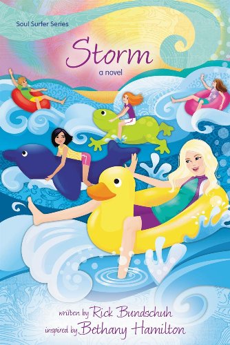 Storm: A Novel by Rick Bundschuh