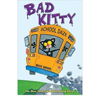 School daze by Nick Bruel