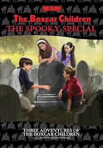 The Boxcar Children&reg; Spooky Special