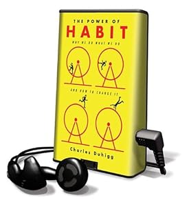 The Power of Habit: Why We Do What We Do in Life and Business by Mike Chamberlain