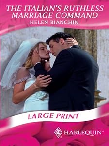 The Italian's Ruthless Marriage Command
