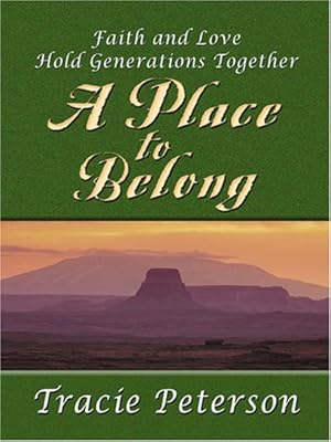 A Place to Belong (Heartsong Presents #19)