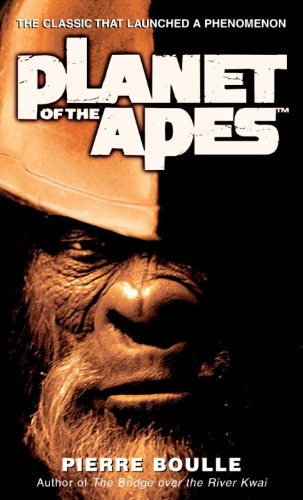 Planet of the Apes by Greg Keyes