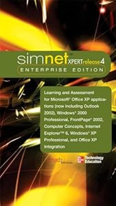 SimNet XPert Release 4 Enterprise Edition Two Modules by Triad Interactive