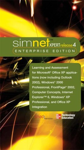 SimNet XPert Release 4 Enterprise Edition Two Modules by Triad Interactive