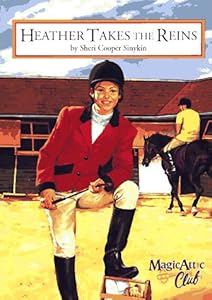 Heather Takes the Reins by S. Sinykin