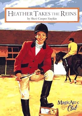 Heather Takes the Reins