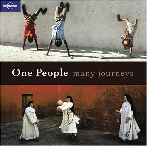 Lonely Planet One People by Lonely Planet