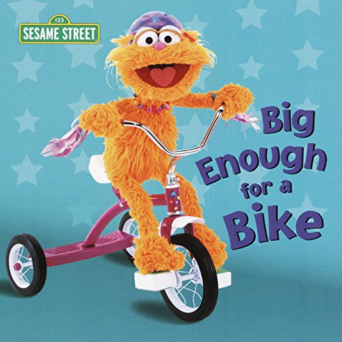 Big Enough for a Bike by Random House