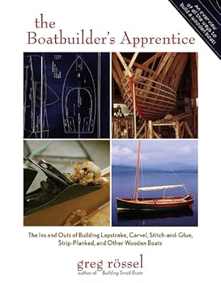 The Boatbuilder's Apprentice (PB)