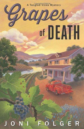 Grapes of Death by Joni Folger