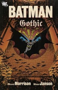 Batman: Gothic (New Edition) (Batman): Gothic (New Edition) (Batman)