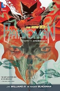 Batwoman Vol. 1: Hydrology by J.H. Williams III