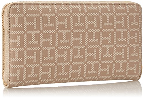 

Tommy Hilfiger TH Signature Coin LG Zip Wallet