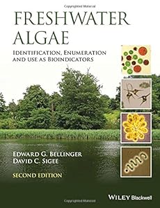 How to know the freshwater algae (The Pictured key nature series) by G. W Prescott