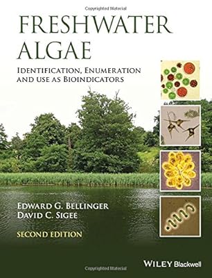 How to know the freshwater algae (The Pictured key nature series)