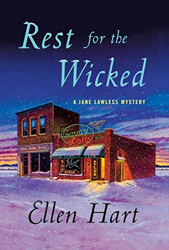 Rest for the Wicked by Ellen Hart