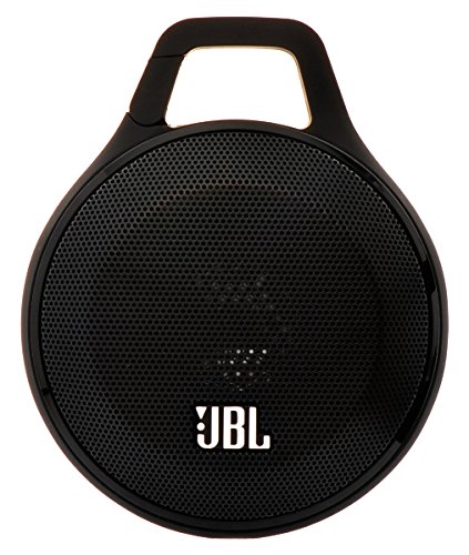 【国内正規品】 JBL CLIP ワイヤレススピーカー Bluetooth対応 ブラック JBLCLIPBLKAS
