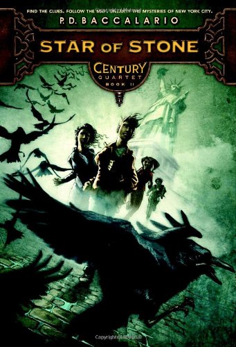Century #2: Star of Stone by Pierdomenico Baccalario