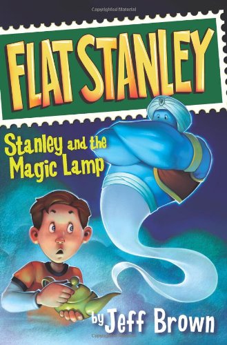 Stanley and the Magic Lamp by Jeff Brown