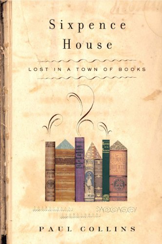Sixpence House by Paul Collins