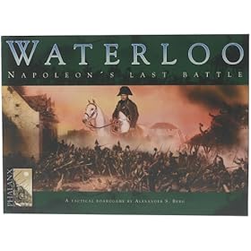 Click to buy Waterloo: Napoleon's Last Battle from Amazon!
