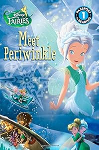 Disney Fairies: Meet Periwinkle
