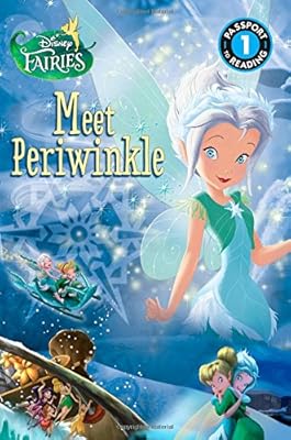 Disney Fairies: Meet Periwinkle