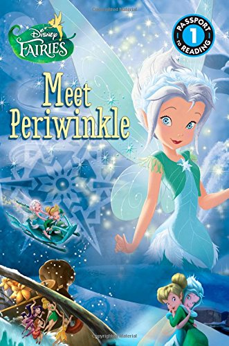 Disney Fairies: Meet Periwinkle by Celeste Sisler