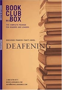 Bookclub in a Box Discusses the Novel Deafening