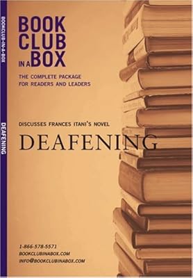Bookclub in a Box Discusses the Novel Deafening