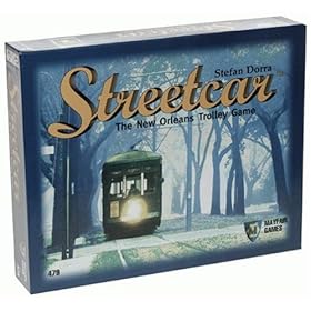 Click to buy Street Car Board Game from Amazon!