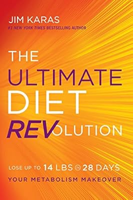 The Ultimate Diet REVolution: Your Metabolism Makeover