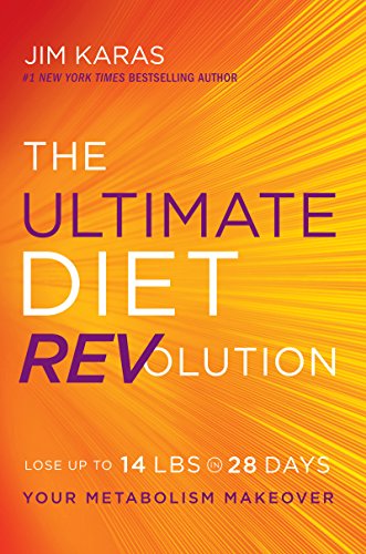 The Ultimate Diet REVolution: Your Metabolism Makeover by Jim Karas