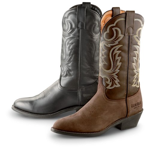 Guide Gear Men's 12 Inch Cowboy Boots