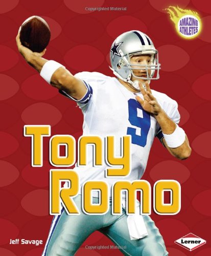 Tony Romo by Jeff Savage