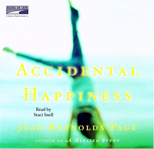 Accidental Happiness (Lib)(CD) by Jean Reynolds Page