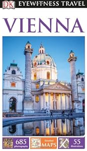 DK Eyewitness Travel Guide: Vienna