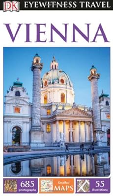 DK Eyewitness Travel Guide: Vienna