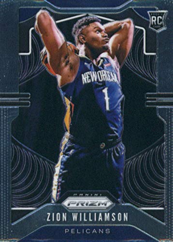 Algopix Similar Product 13 - 201920 Panini Prizm 248 Zion