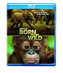 IMAX: Born to Be Wild (Movie-Only Edition + UltraViolet Digital Copy) [Blu-ray]