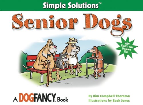 Senior Dogs by Kim Campbell Thornton