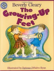 The Growing-Up Feet