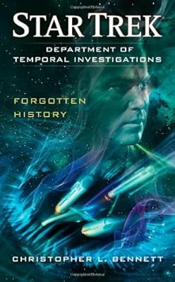 Star Trek: DTI: Forgotten History