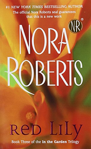 Red Lily by Nora Roberts