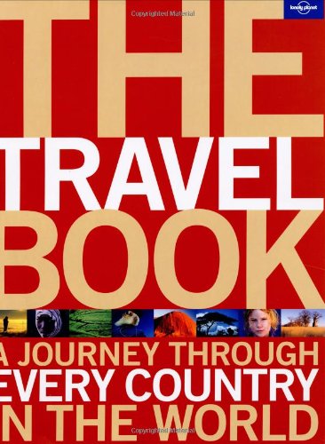 The Travel Book by Lonely Planet