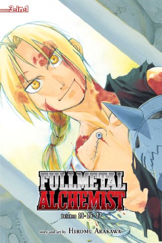 Fullmetal Alchemist by Hiromu Arakawa