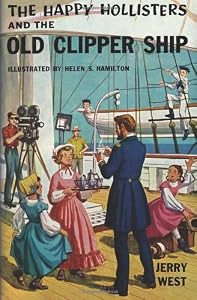 The Happy Hollisters and the Old Clipper Ship