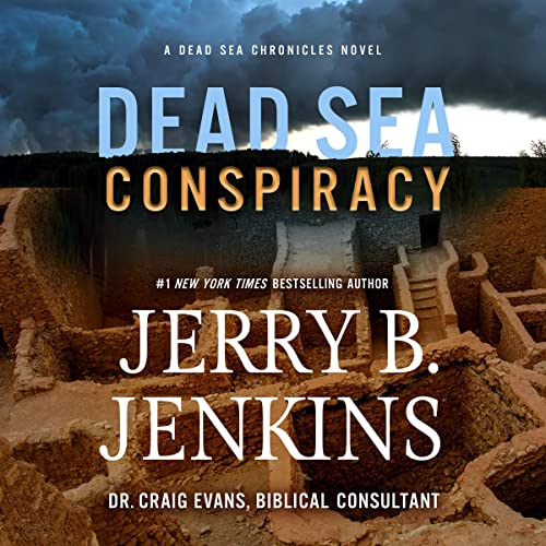 Dead Sea Conspiracy: A Novel by Jerry B. Jenkins