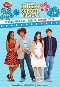 Disney High School Musical: Stories From East High #9: Ringin' It In by N. B. Grace